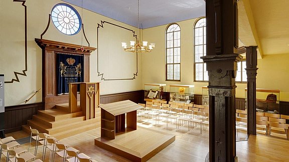 Synagoge Mühlhausen, Foto: Tino Sieland Synagoge__Tino_Sieland_.jpg