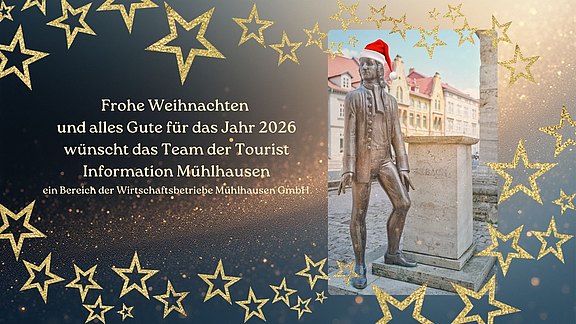 Weihnachtsgruß  