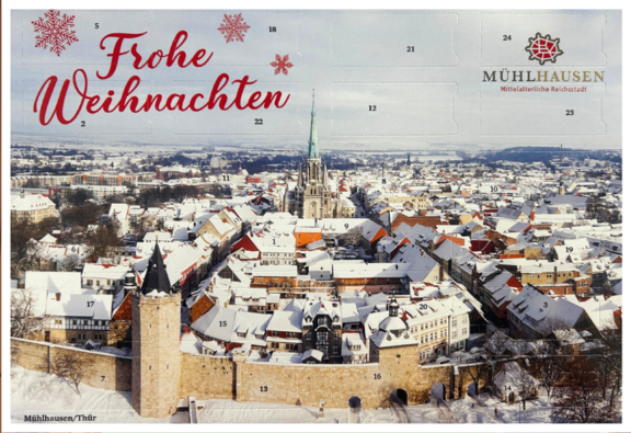 Mühlhäuser Adventskalender  