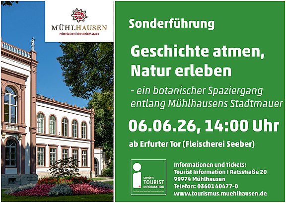 Plakat zur Führung Plakat zur Führung