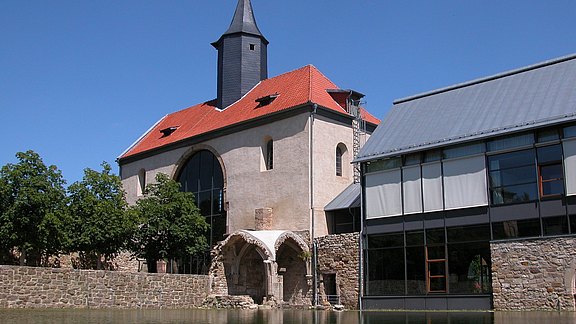 Kloster Volkenroda bei Mühlhausen Kloster Volkenroda