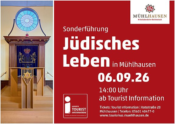 Plakat zur Sonderführung Plakat zur Sonderführung