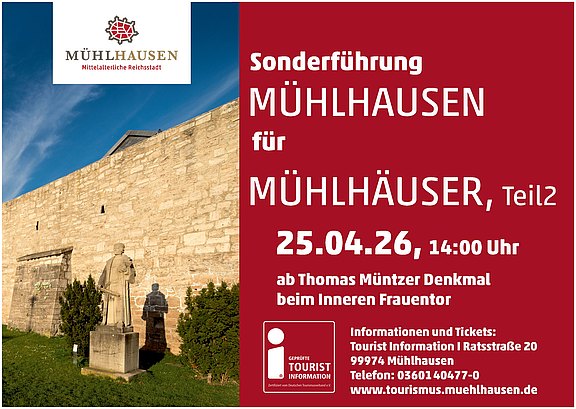 Plakat zur Sonderführung Plakat zur Sonderführung