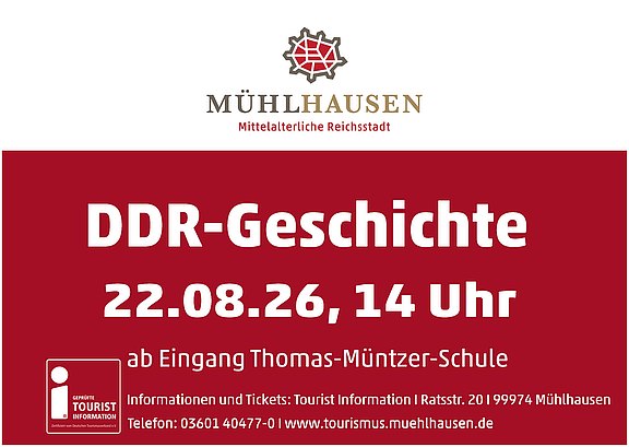 Plakat zur Sonderführung Plakat zur Sonderführung