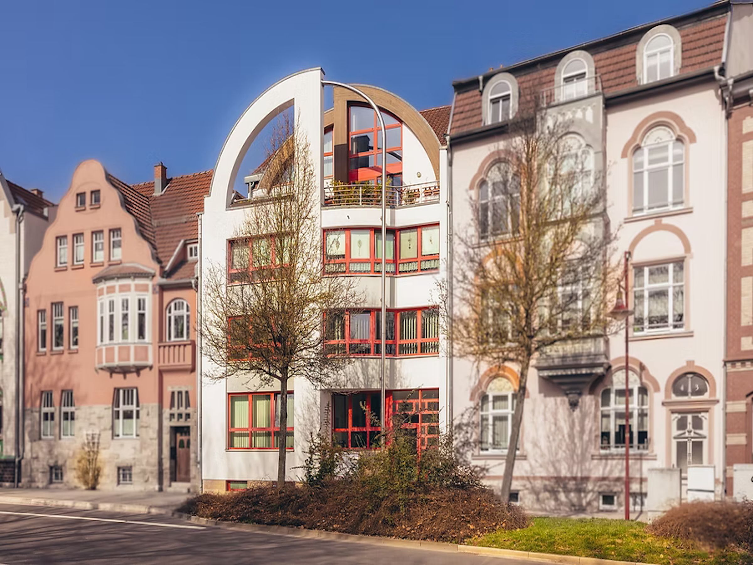 Apartment Hainich