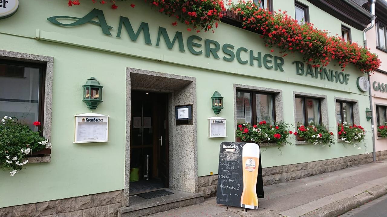 Hotel "Ammerscher Bahnhof"
