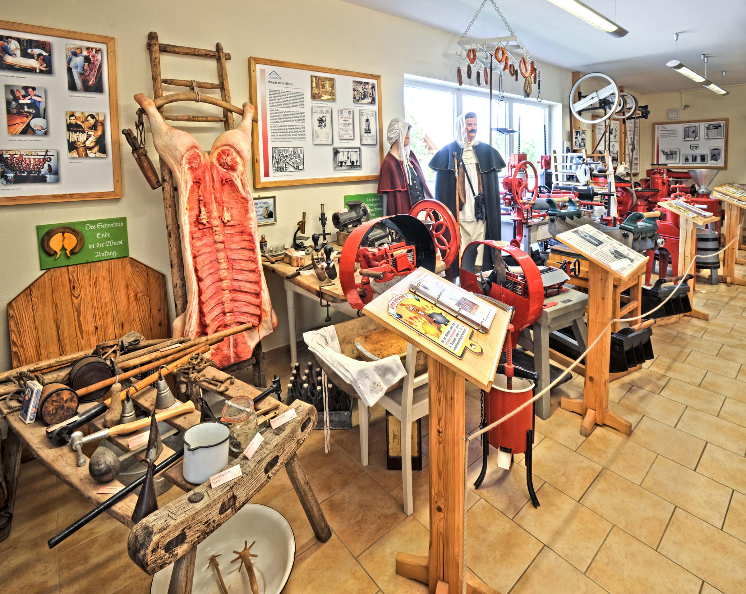 1st German Bratwurst Museum