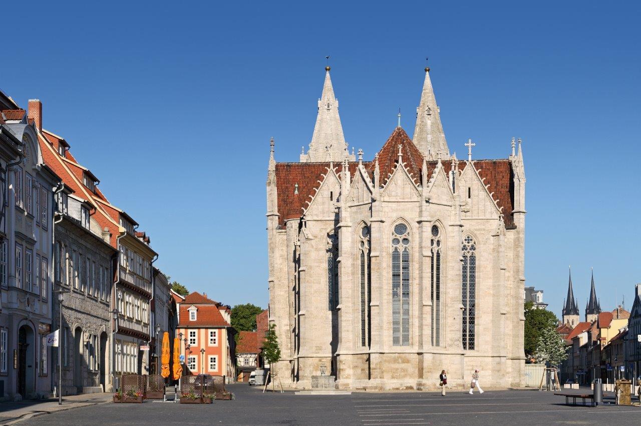 Divi- Blasii-Kirche am Untermarkt Divi- Blasii-Kirche am Untermarkt