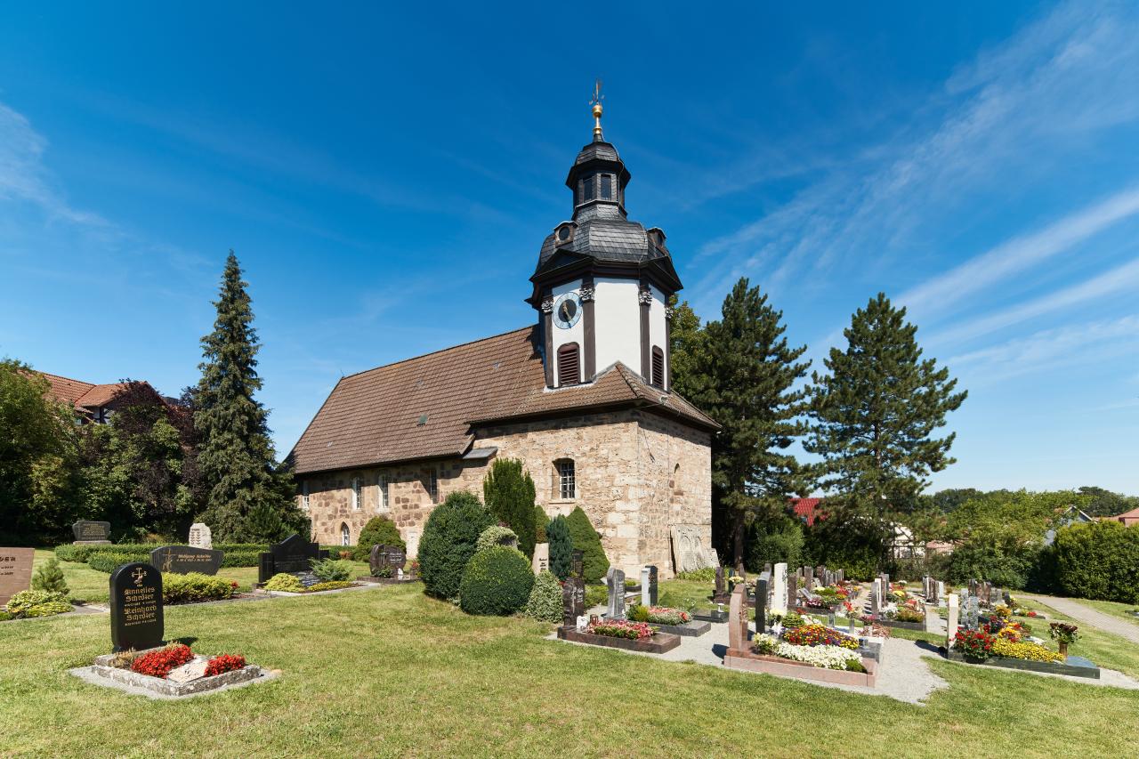 Dorfkirche St. Petrus Felchta