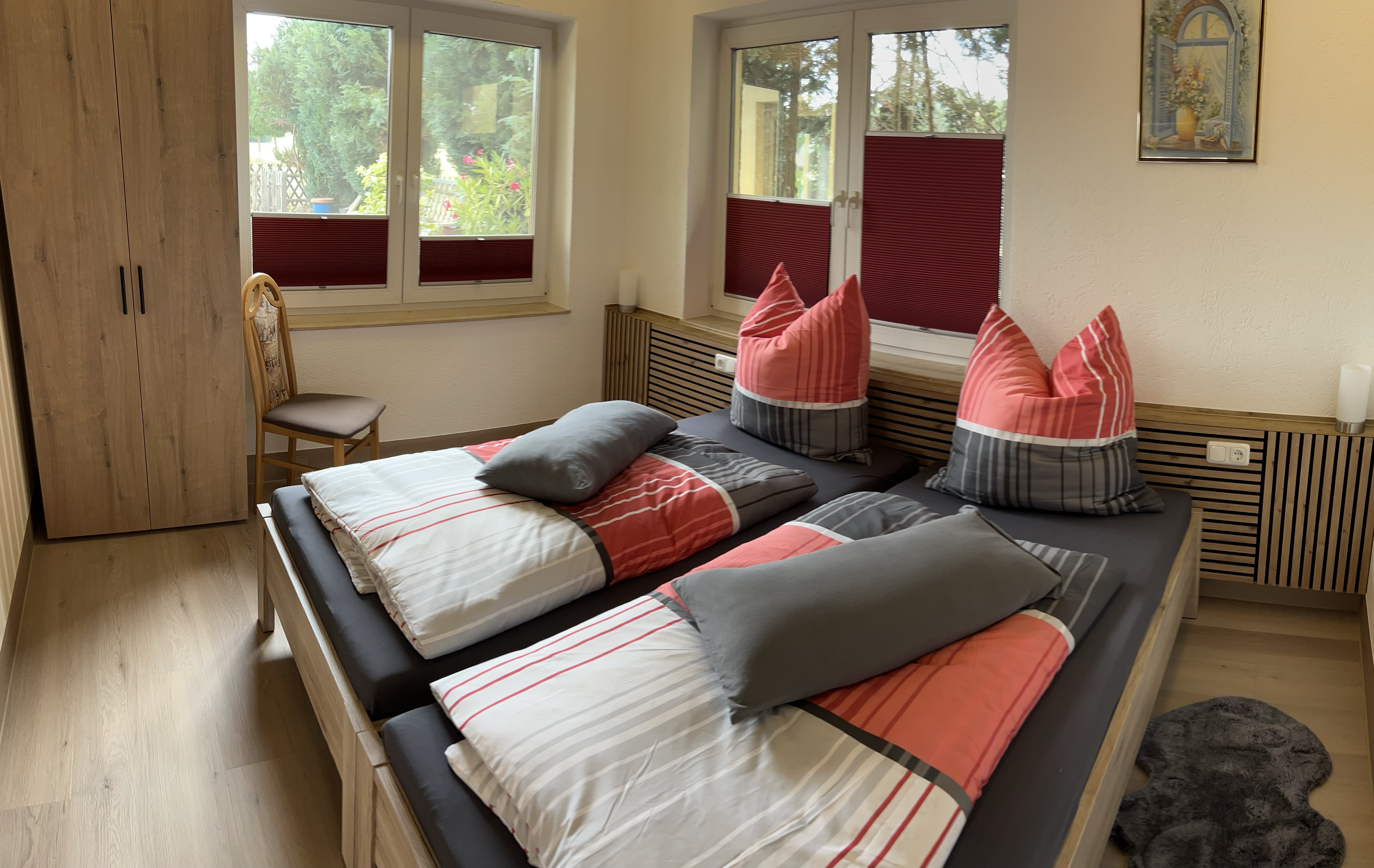 Ferienwohnung "Zum Ried"