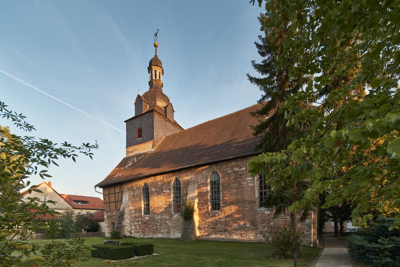 St. John's Village Church in Seebach
